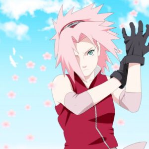 Sakura Haruno Naruto Shippuden