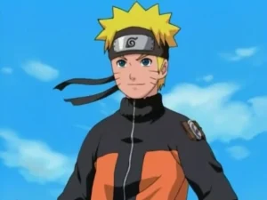 Uzumaki Naruto - Naruto Shippuden