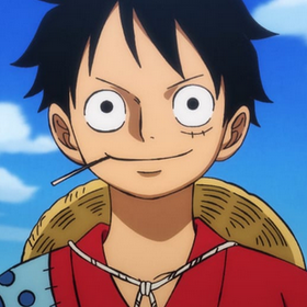 Monkey D Luffy - One Piece