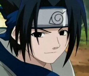 Young Uchiha Sasuke Naruto