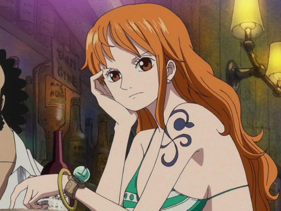 Nami - One Piece