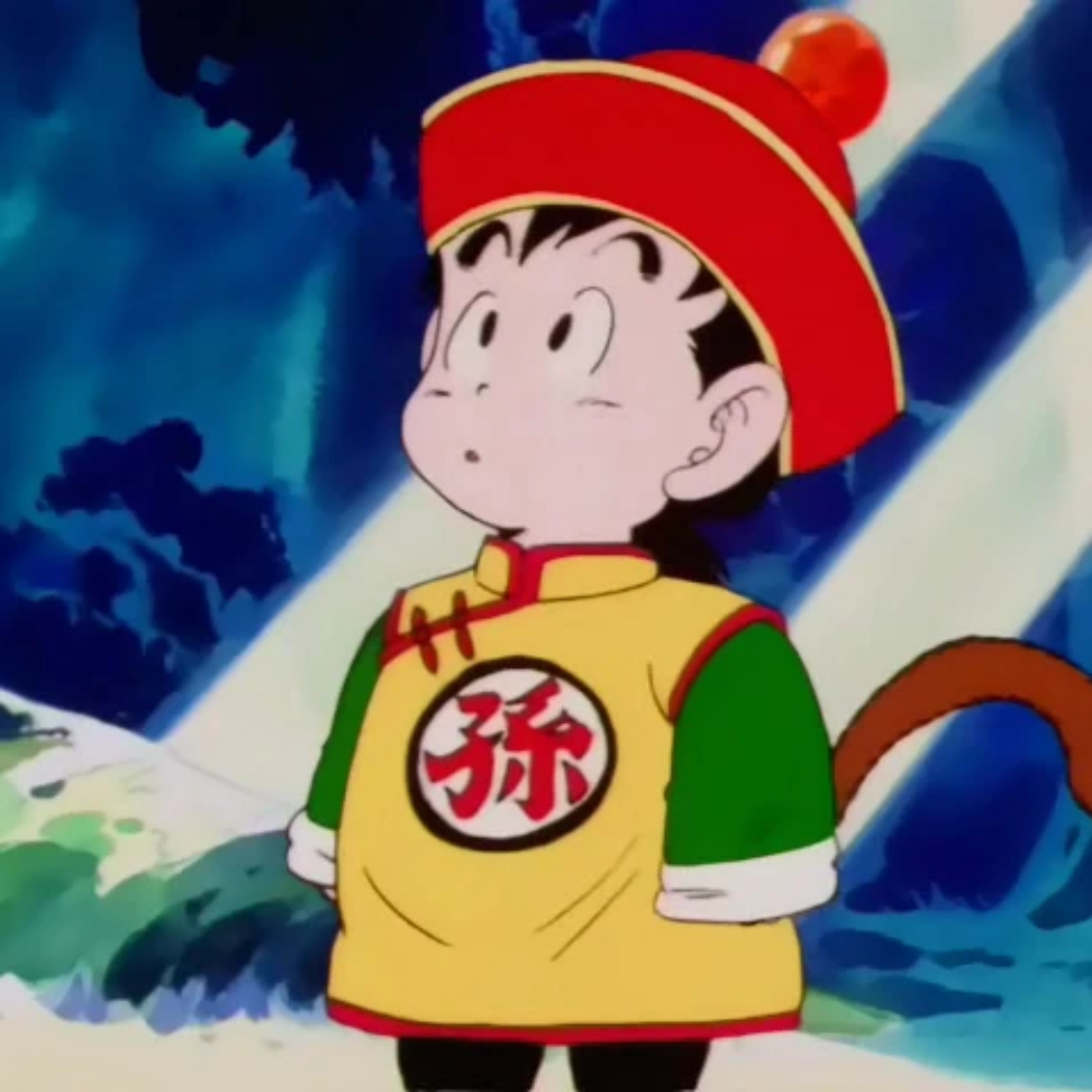 Gohan kid [Dragon Ball Z]