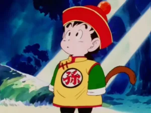 Gohan kid [Dragon Ball Z]