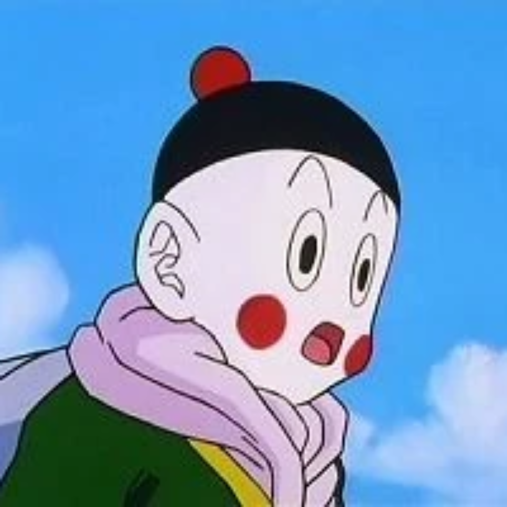 Chiaotzu - Dragon Ball