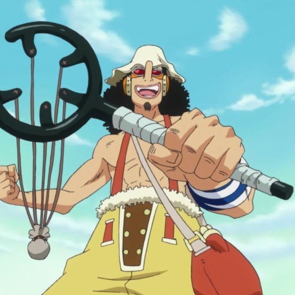 Usopp – Straw Hat Pirates [One Piece]